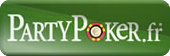 Tournoi " Pokac 4 Championship  : 150€ ajoutés " -  sur PartyPoker le 18/08 à 21h00.  1205646565